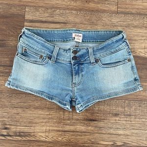 (copy) Hollister jean shorts